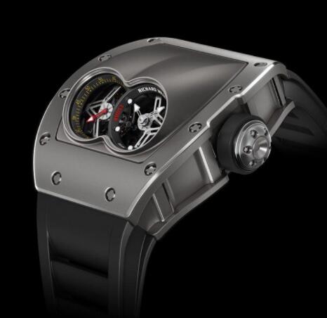 Replica Richard Mille RM 053 Tourbillon Pablo McDonough Watch